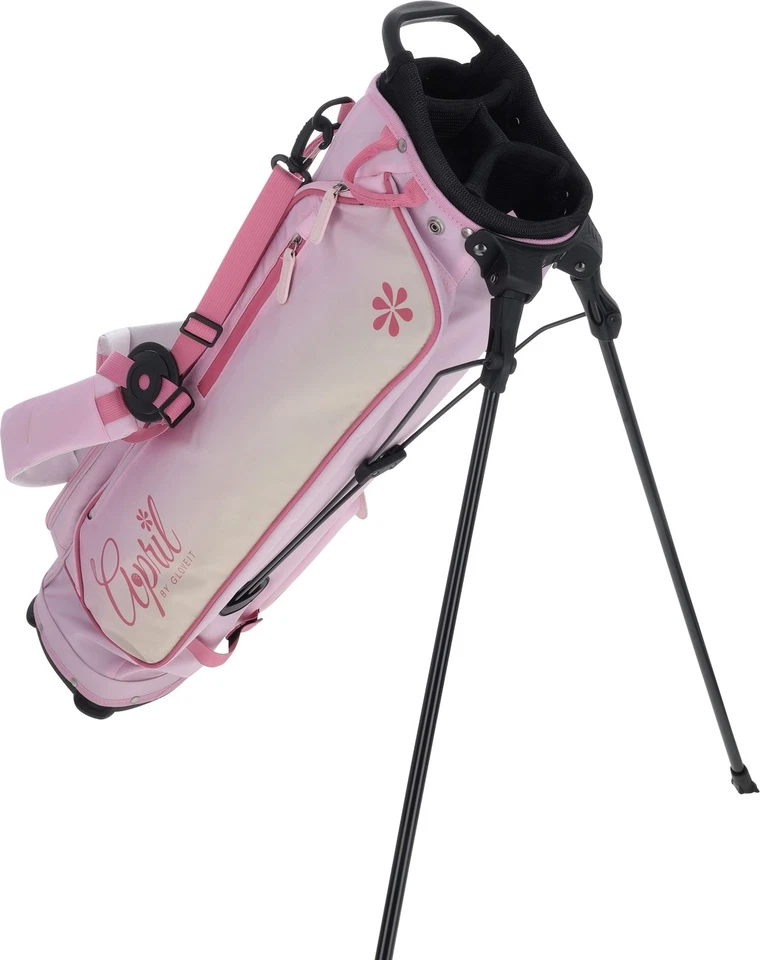 Bolsa de golf Glove It April Sunday rosa con soporte Foto 1 de 4