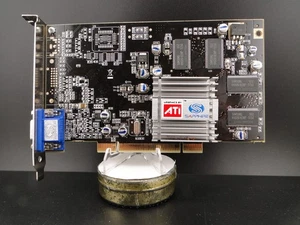 Sapphire R7000 64M DDR PCI VGA Video Graphics Card GPU - Picture 1 of 4