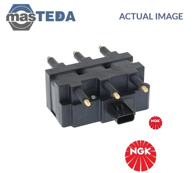 48260 ENGINE IGNITION COIL NGK NEW OE REPLACEMENT - Image 1 of 4