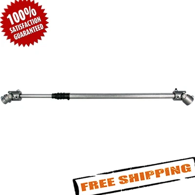 Eje de dirección de acero Borgeson 000974 para Ford Bronco 1976-1977 Foto 1 de 4