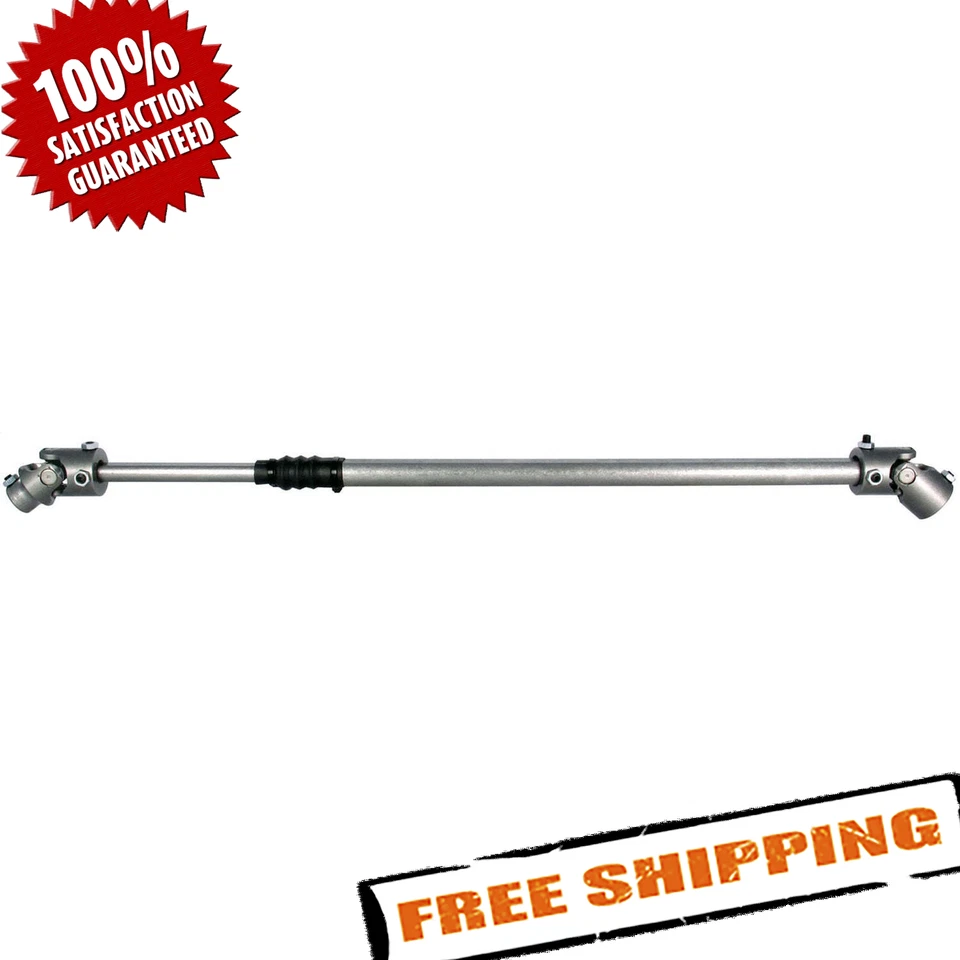 Eje de dirección de acero Borgeson 000974 para Ford Bronco 1976-1977 Foto 1 de 4