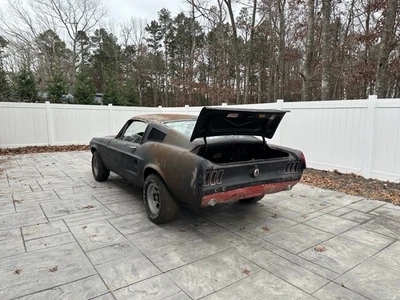 Ford Mustang 1967 Mustang GT 1967 código S Foto 1 de 4