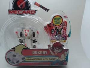 Mecard Dokory Deluxe Mecardimal Figure Transforms with card - Picture 1 of 4