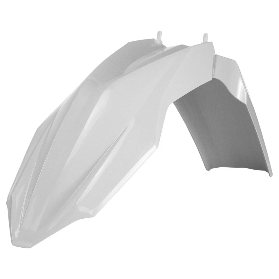 Guardabarros delantero Acerbis blanco para Husqvarna Te 125 250 300 Fe250 Fe350 Fe501 2014 Foto 1 de 1