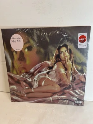Kali Uchis: Sincerely (Vintage Bottle Vinyl + Poster And Alt. Cover)Target Exclu - Image 1 of 2