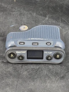 Clear-Com FreeSpeak II FS II-BP solo copertina - Foto 1 di 8