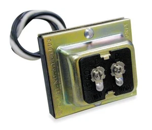 Trafo, Pri 120VAC, Sec 16VAC, Dormeyer 4X743, Class 2, 10VA - Bild 1 von 6