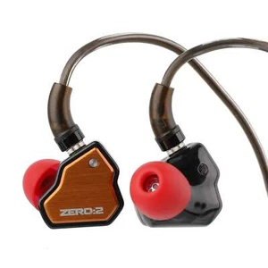 Crinacle Zero Dynamic Driver IEM Wired Earbuds Earphones Gaming Earbuds - Zdjęcie 1 z 20