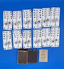 Vtg. GAME OF RADIO by Radio Games Co. Peoria ILL. card game playing cards deck