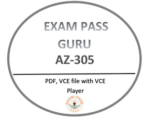 AZ-305 Exam PDF,VCE exam FEBRUARY updated! 520 QA!Free updates