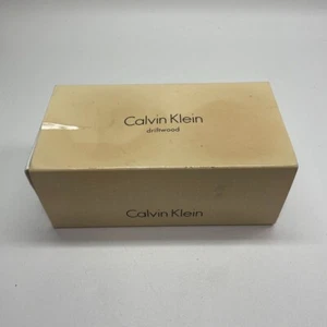 Calvin Klein Scented Candle DRIFTWOOD 2-2.5 oz - - Picture 1 of 4