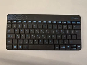 Logitech K240 Wireless Keyboard and Mouse M212 Set - Picture 1 of 5