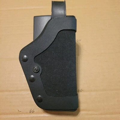  Uncle Mikes Pro-2 Duty Holster Sz. 22 Rt. Hd. For Sig. 9mm 38S .40 .45 New - Image 1 of 2