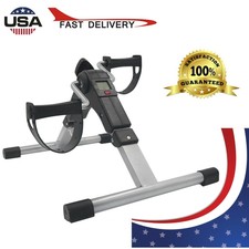 Exercise Bike Bicycle Adjustable Household Portable Folding Pedal Home Fitness