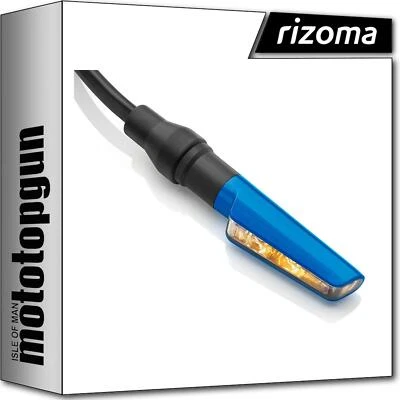 RIZOMA FR111U TURN SIGNAL LED 2 FUNC KAWASAKI NINJA 300 2015 15 2016 16 2017 17 - Изображение 1 из 4