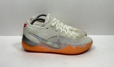 Nike Kobe AD NXT 360 Infrarrojo Para Hombres Talla 7.5 Blanco Tenis Zapatos AQ1087-100 Foto 1 de 4