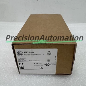 1PCS New IFM PI2799 pressure sensor - Picture 1 of 8