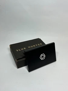 Portafoglio in metallo pop-up BLUE HUNTER SLIM CASE - Foto 1 di 1