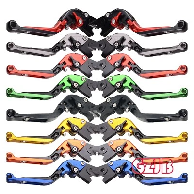 Palancas de embrague de freno plegables para Aprilia RSV4-R/RF V4 1100RR 2009-2023 RS660 Foto 1 de 4