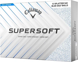 Callaway Golf Supersoft Golf Ball 2025 - Picture 1 of 21
