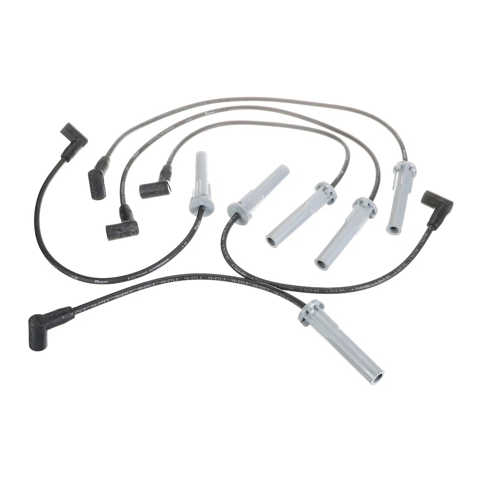 Paquete de cable de encendido Mopar genuino 4797685AB Foto 1 de 4