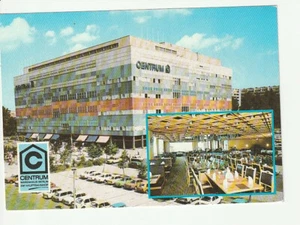 BERLIN-OST...,Centrum -Warenhaus am Hauptbahnhof , 2 Ansichten.....col AK - Bild 1 von 2