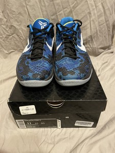 camo kobe shoes