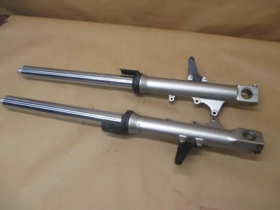 Horquillas delanteras Kawasaki ZZR1200 2002-2005, tubos de horquilla de suspensión, garantizado  Foto 1 de 4