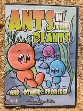 Shelf00M Dvd tested~ ants in the plants- and other stories!