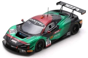 McLaren 720S GT3 Jota Spa 2022 Kirchhofer-Wilkinson-Bell 1:43 SPARK SB503 - Foto 1 di 1