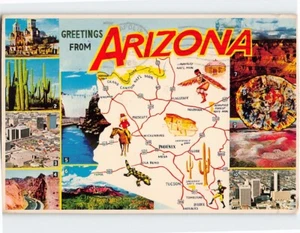 Postal saludos desde Arizona EE. UU. - Imagen 1 de 2