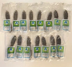 Lot of 15 Vtg Amerock Antique English 3" cc Cabinet Pull Backplates BP-279-AE - Picture 1 of 6
