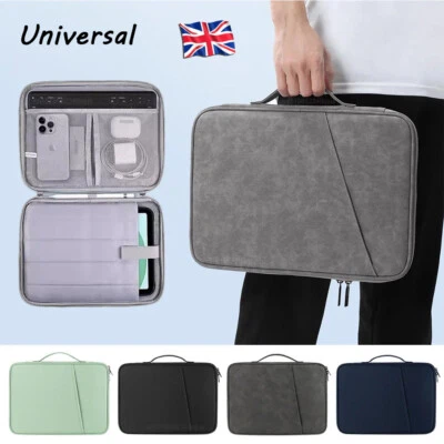 Shockproof Sleeve Bag Case Pouch For 10" 10.1 Inch Universal Android Tablet PC - Image 1 of 4
