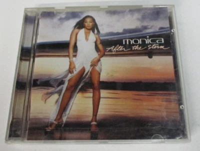 After The Storm - Monica - CD - Image 1 of 3
