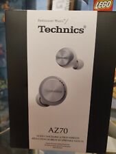Panasonic Technics True Wireless Stereo Earbuds Earphones EAH-AZ70W, Silver