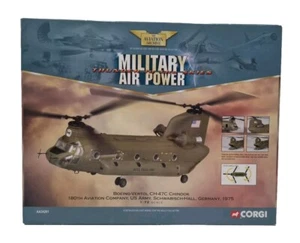 CORGI Aviation Archive 1:72 BOEING-VERTOL CH-47C CHINOOK Germany, 1975 AA34201 - Picture 1 of 7