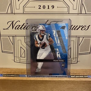 2023 Panini Donruss Optic Bryce Young Primary Colors Rookie - Picture 1 of 2