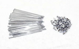 BMW - R25/3 - R26 - SPEICHEN SATZ M4 CHROM - SATZ=36STÜCK MIT NIPPEL - 34038927* - Picture 1 of 1