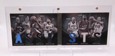 2011 Preferred Assists Material Booklet  Stephen Curry Westbrook D Rose 90/199