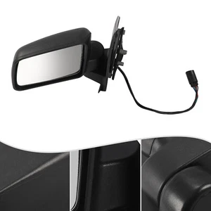 Power Mirror For 2010 ~ 2011 Ford Transit Connect Left Driver Side Manual Fold - Picture 1 of 13
