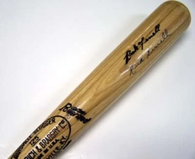 Rick Ferrell Signed L Slugger Game Model Bat Boston Red Sox PSA/DNA - Image 1 of 4