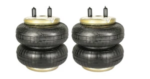 Contitech 2500 lbs 1/2" NPT Air Ride Suspension Bags FD70-15 (2) Pack - Picture 1 of 1