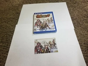 Fernz Gate Limited Run PlayStation Vita nuevo - Imagen 1 de 2