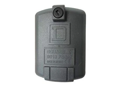 Pressure switch SQUARE D adjustable autoclave control pump FSG2 9013 original - Image 1 of 4