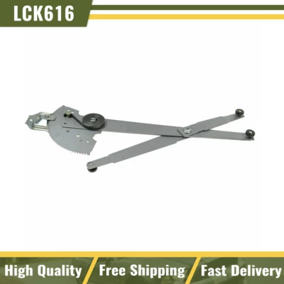 Regulador de ventana manual Dorman lado izquierdo del conductor para camioneta Dodge D100 D200 Foto 1 de 4