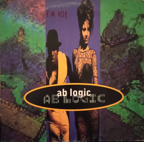 AB Logic - AB Logic (12", Single - German Import) - Image 1 of 1