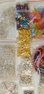 Gold Silver Spiral Cage Colored Jingle Bell Ghost Pendants Earring Necklace - Picture 1 of 15