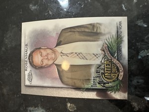 2022 Topps Chrome Allen & Ginter Drew Rosenhaus   #249
