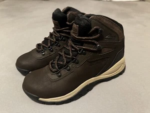 Columbia Newton Ridge + Wanderschuhe braun wasserdicht Stiefel Damengröße 39 EU - Bild 1 von 13