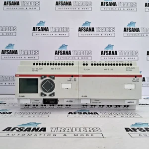 ABB CL-LMR CL-LER LOGIC RELAY MODULE - Picture 1 of 8